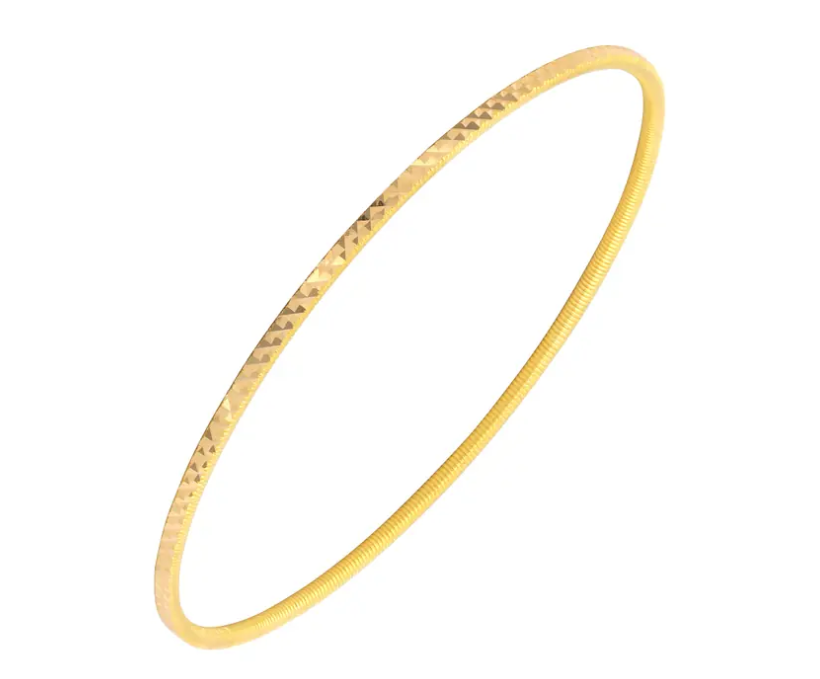 22 Ayar Diba Tamtur Bilezik