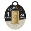1 Gram 24 Ayar Gram Altın